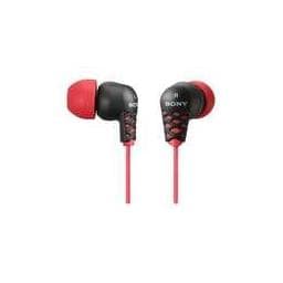 Sony CZ-MDREX37B/RED - Headset