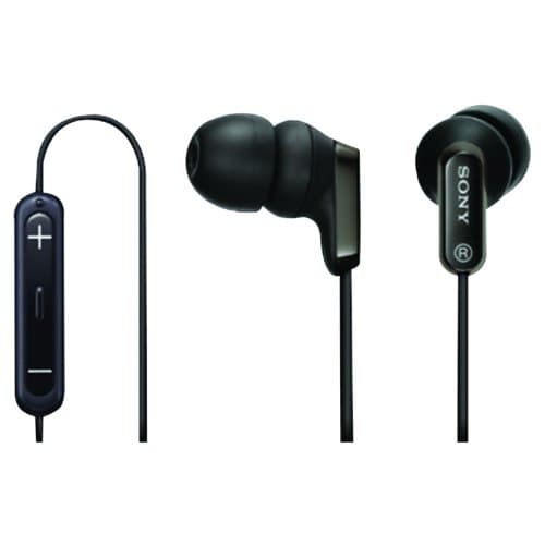 Sony MDR-EX38iP/BLK - Headset