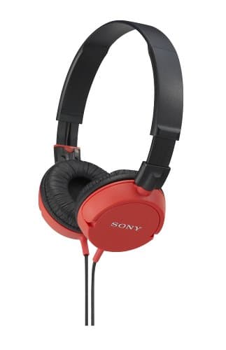 Sony MDRZX100RED - Headset