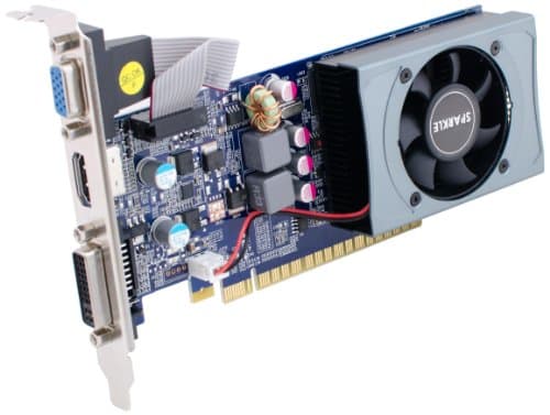 Sparkle 700006 GeForce GT 630 - Video Card