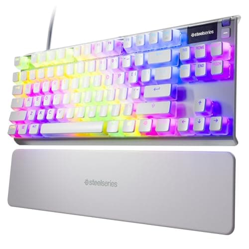 SteelSeries Apex 7 TKL Ghost - Keyboard