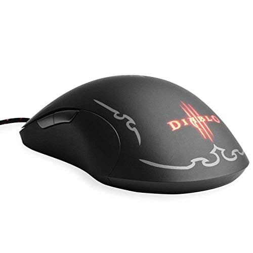 SteelSeries Diablo III - Mouse