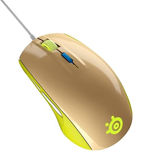 SteelSeries Rival 100 - Mouse