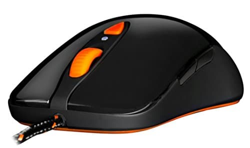 SteelSeries Sensei RAW Heat Orange - Mouse