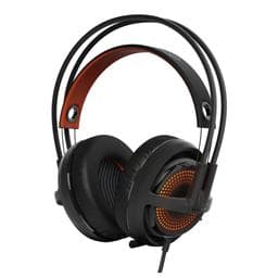 SteelSeries Siberia 350 (Black/Orange) - Headset