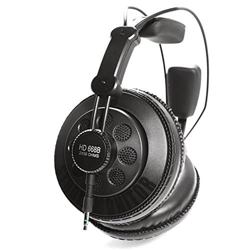 Superlux HD668B - Headset