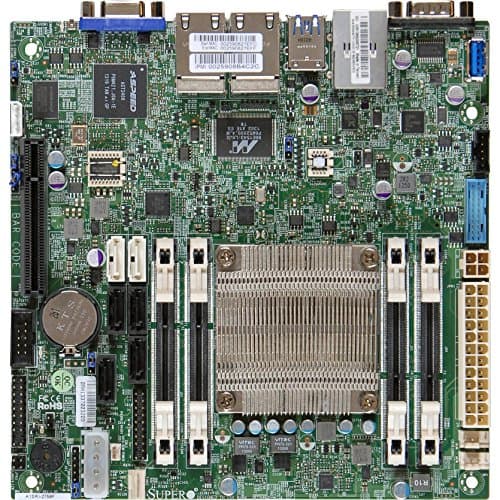 Supermicro A1SRI-2758F-O - Motherboard