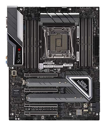 Supermicro C9X299-PG300F - Motherboard