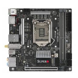 Supermicro C9Z390-CG-IW - Motherboard