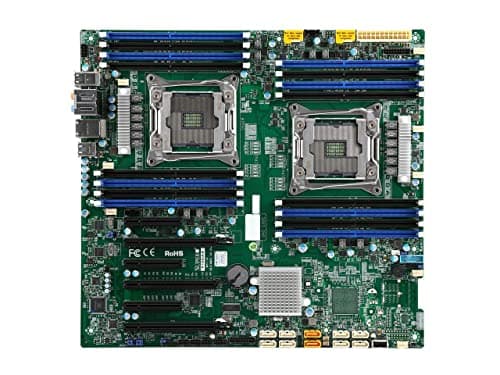 Supermicro MBD-X10DAX - Motherboard