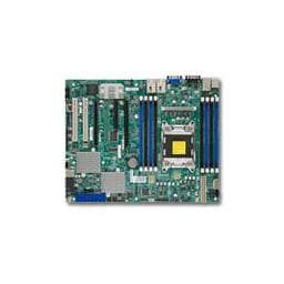 Supermicro X9SRH-7TF - Motherboard