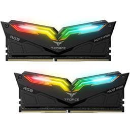 TEAMGROUP Night Hawk RGB Gen 2 16 GB (2x8GB DDR4-3200) - Memory (RAM)