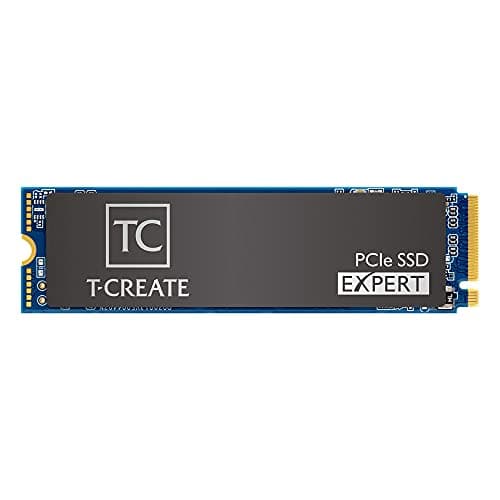 TEAMGROUP T-Create Expert 1 TB - Storage