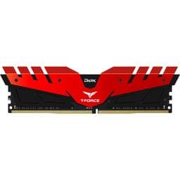 TEAMGROUP T-Force Dark 4 GB (1x4GB DDR4-2666) - Memory (RAM)