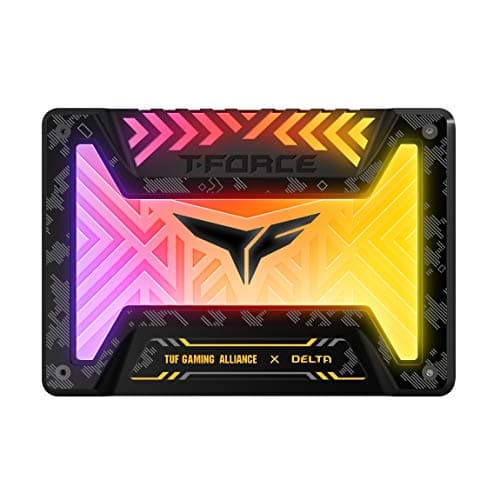 TEAMGROUP T-Force Delta TUF Gaming Alliance RGB 1 TB - Storage