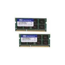 TEAMGROUP TSD316G1600C11DC-E 16 GB (2x8GB DDR3-1600) - Memory (RAM)