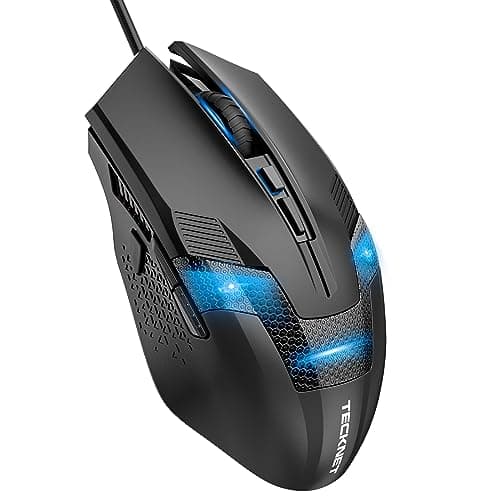 TeckNet M268-Black - Mouse