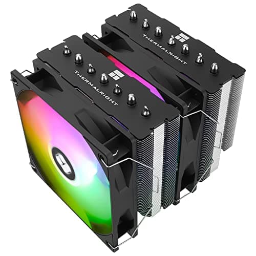 Thermalright Phantom Spirit 120 SE ARGB - CPU Cooler