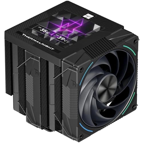 Thermalright Phantom Spirit 120 Vision EVO - CPU Cooler
