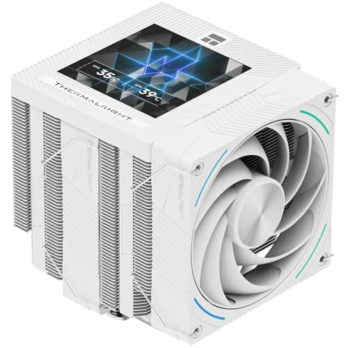 Thermalright Phantom Spirit 120 Vision SNOW - CPU Cooler