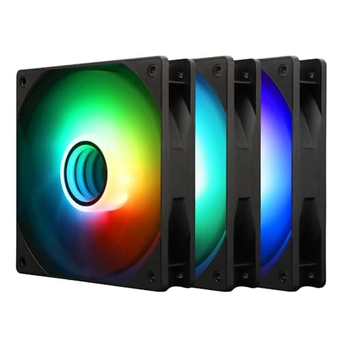 Thermalright TL-C12B-S V3 X3 3-Pack - Case Fan