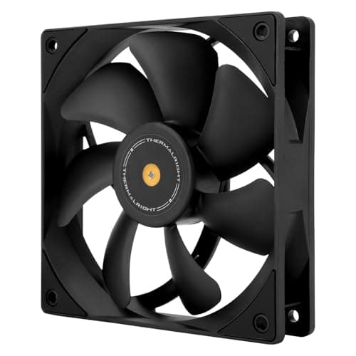 Thermalright TL-E12B V3 - Case Fan