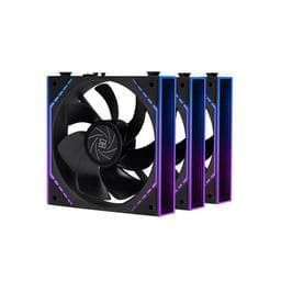 Thermalright TL-M12Q X3 3-Pack - Case Fan
