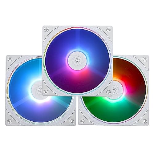 Thermalright TL-S12W-S X3 3-Pack - Case Fan