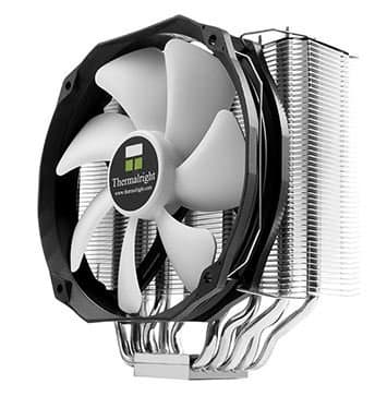 Thermalright TRUE Spirit 140 (BW) - CPU Cooler