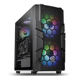 Thermaltake Commander C33 TG ARGB - Case