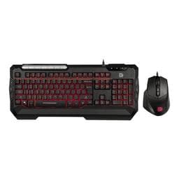 Thermaltake Commander Combo V2 - Keyboard