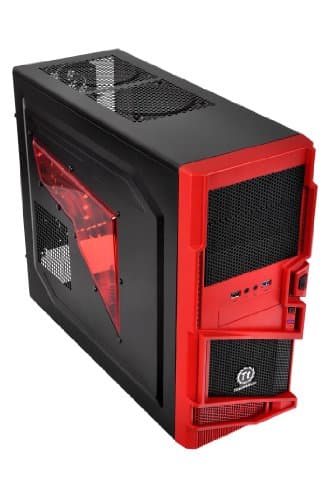 Thermaltake Commander MS-I Epic Edition - Case