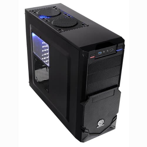 Thermaltake Commander MS-II - Case