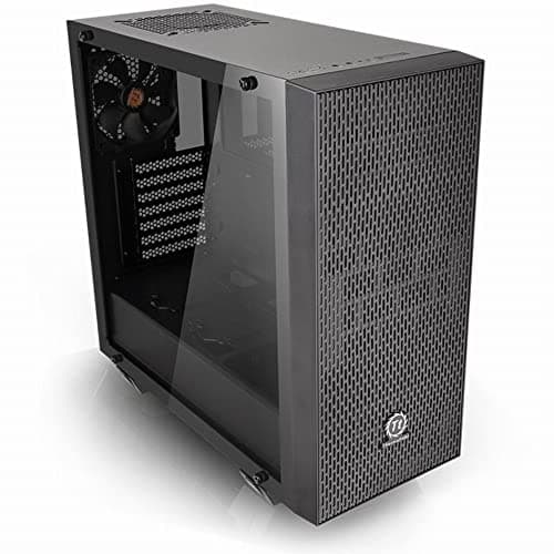 Thermaltake Core G21 Tempered Glass Edition - Case