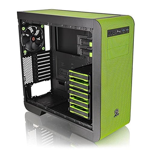Thermaltake Core V51 Riing Edition - Case