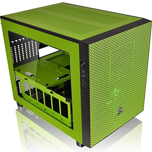 Thermaltake Core X5 Riing Edition - Case