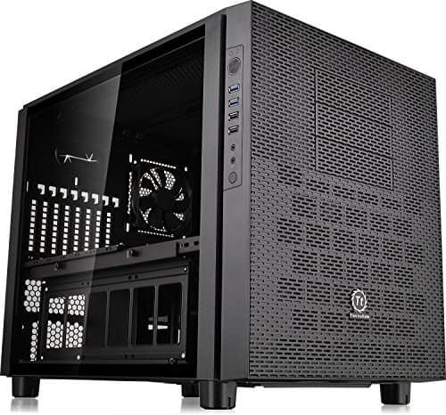 Thermaltake Core X5 TG - Case