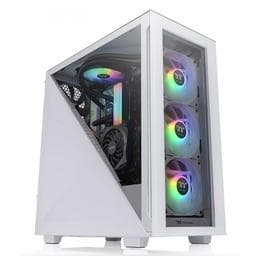 Thermaltake Divider 300 TG Snow - Case