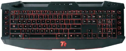 Thermaltake eSPORTS Challenger Pro - Keyboard