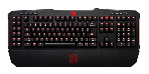 Thermaltake eSports MEKA G-Unit - Keyboard