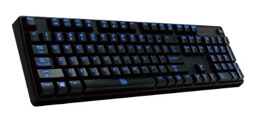 Thermaltake eSPORTS POSEIDON Illuminated - Keyboard