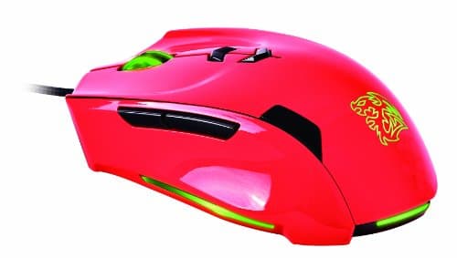 Thermaltake eSPORTS Theron Red - Mouse