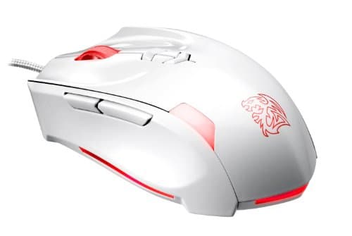 Thermaltake eSPORTS Theron White - Mouse