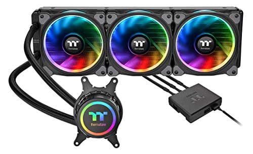 Thermaltake Floe Riing RGB 360 TR4 Edition - CPU Cooler