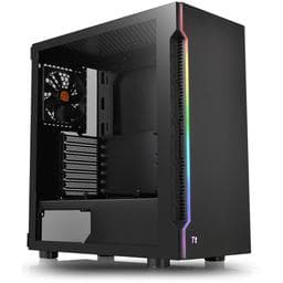 Thermaltake H200 TG RGB - Case