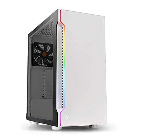 Thermaltake H200 TG Snow RGB Light Strip - Case