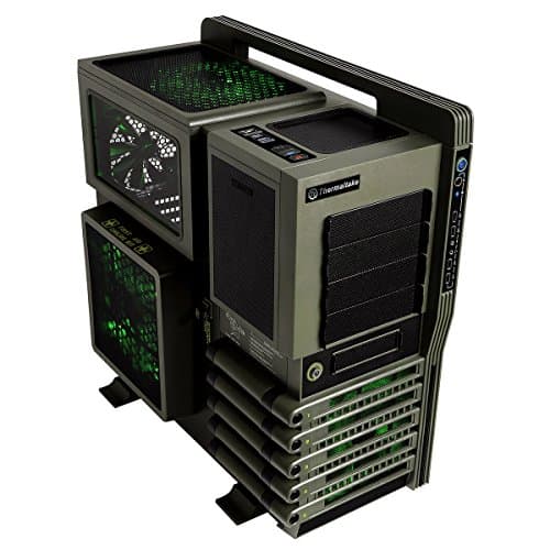 Thermaltake Level 10 GT Battle Edition - Case