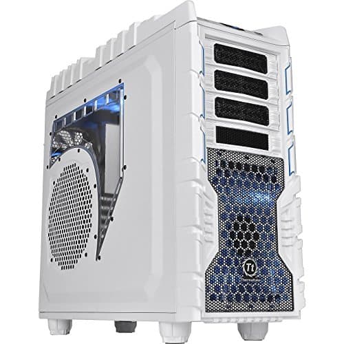 Thermaltake Overseer RX-I Snow Edition - Case