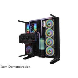 Thermaltake Riing Quad 12 RGB Radiator TT Premium Edition 3-Pack - Case Fan