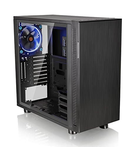 Thermaltake Suppressor F31 TG - Case